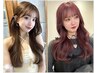 【韓国で話題】水光肌カラー+カット+TOKIO5stepTR +プチスパ￥14500～
