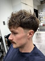 ルースト 京都駅前店(ROOST)&nbsp;テーパーフェード