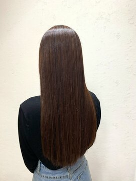 グッディ 岡山野田店(GOOD-DAY) うるつやストレート