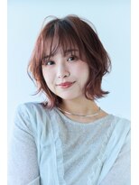 マイン(MINe) ふんわりモテ髪/小顔似合わせカット/レイヤーボブ/髪質改善