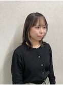 フェイスフレーミングカラー