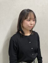 クロ(Chro)&nbsp;フェイスフレーミングカラー