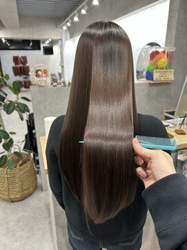 リベル 西中島(Libelle) Libelleトリートメント透明感カラー