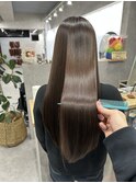 Libelleトリートメント透明感カラー
