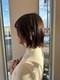 サロンドリッチェ 別邸(SALON de RICHE)の写真/「髪や頭皮に本当に良いものは何か」を追求し、提供。鏡をみるたびに笑顔に。それを叶える"SALON de RICHE"