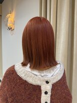 アウラ 砺波店(AULA)&nbsp;オレンジカラー