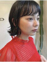 ソーコヘアー 海田駅前店(So-ko hair) 外ハネボブ◯
