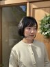 前髪カット☆