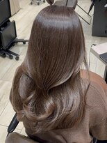 ユーフォリア 銀座本店(Euphoria)&nbsp;Mako /チョコレートブラウン ブリーチなし 透明感