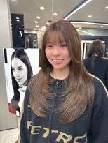 ハルキミナトジャパン 神戸(HARUKI MINATO japan)&nbsp;髪質改善小顔似合わせレイヤー 20代30代40代50代60代ヘア ！