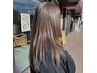 【夏のダメージ回復！】全体カラー＋カット＋トリートメント￥12650～