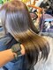 ヘアードレスビュー(hair dress V.I.E.W)の写真/ダメージの補修力と軽やかな仕上がりの両立ができる＜oggi muta＞今までにないうるツヤ髪が叶います♪