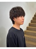 ツイストスパイラルマッシュ