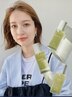 【新生活応援LOA香水オイル付き】カット＋カラー香水オイル￥21450→￥16390