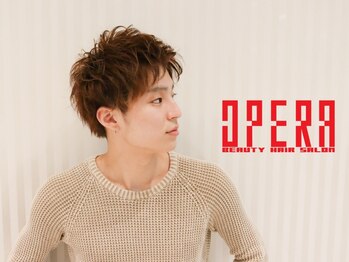 オペラ(OPERA)の写真/【21：00まで営業】メンズクーポン多数◎忙しいビジネスマンもお仕事終わりにも通いやすい隠れ家的サロン。