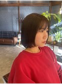 髪質改善METEOストレート