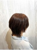 ☆ショートウルフ☆【 TELAHIAR草加】