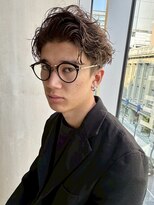 スクリーン(SCREEN)&nbsp;スペインカール/スパイキーショート/フェザーパーマ/三宮/元町