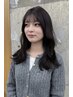 【3回目まで利用可能】似合わせカット+カラー+ヒーリングスパ 