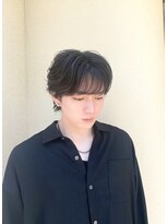 チャコレ パーチ 北千住店(Chacolle perch)&nbsp;韓国風マッシュウルフ×シースルーバング