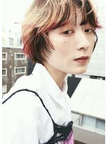 ステップボーンカット トーキョー(STEP BONE CUT TOKYO)&nbsp;ステップボーンカット 】ショート/マッシュショート/レイヤー