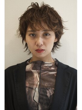 リル 8F 銀座(Rire) 【Rire-リル銀座-】カジュアルショート