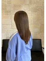 ヴァン カウンシル 川口店(VAN COUNCIL)&nbsp;シアーベージュロング【東川口　艶カラー】