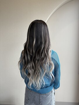 ドロップ ウタヅ(Drop UTAZU) バレイヤージュプルシールエクステ