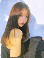 アクシス カリヤ(`AXIS KARIYA) 艶髪ストレート