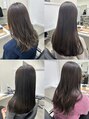キートス 高知店(kiitos)&nbsp;ブリーチなし透明感カラーも得意です◎