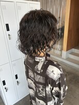 コクウ(COCU)&nbsp;パーマヘア