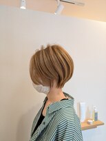クセッテ(kusette)&nbsp;ハイトーンショートボブ