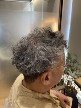 リタ オム 大宮店(RITA HOMME) シャドーパーマ