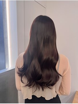 ジーナ 渋谷駅前(Zina) インナーカラー