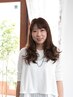 【今月残り枠4名】カット&フルカラー
