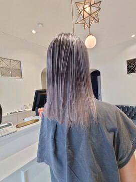 ルクール ヘアー プレジー(Le Coeur HAIR Plaisir) バレイヤージュ