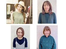 アリエッタ ヘアー カラーズ(arietta)の雰囲気（■ カラーのスペシャリストがしっかりカウンセリング致します！）