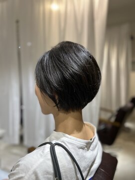 ルピドルジュ(le.pidorge) 大人美人ショート