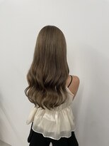 エン 四街道店(en)&nbsp;ミルクティーベージュ