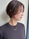 ビューティーサロン ペイジ(Peige)の写真/《日航ホテル裏》感度の高いスタイリストがオシャレhairに必ずしてくれる★お家でも簡単スタイリング♪
