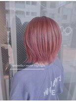 シーインフィニート 清澄白河店(C∞) umbrella color×secret highlight