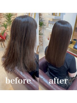 ルウ(Ruu) 美髪矯正