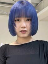 ラック 表参道(LUCK)&nbsp;ブルーカラー