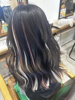 アース オーセンティック アクロスプラザ 与次郎店(EARTH Authentic)&nbsp;エクステ