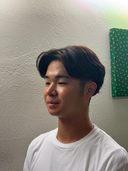 ボイスバーバー 百万遍店(VOICE BARBER)の写真/【コンセプトは男前への共犯者】プロの技術で毎日を更にカッコよく。貴方の魅力を引き出す男のヘアサロン！