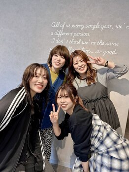 オアグッド(or good)の写真/女性ならではの細やかな気配りと丁寧なカウンセリング!!韓国風/インナーカラー/髪質改善も【調布/調布駅】