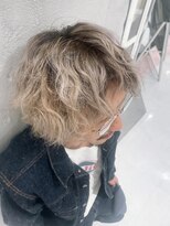 パーク なんば本店(PARK.) highlight peam