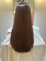 ニノット 武蔵小杉(○nino.)&nbsp;クラゲヘアー/小顔に見せるヘア/ココアベージュ/武蔵小杉