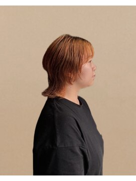 透明感カラー/低ダメージカラー/時短カラー/シークレットカラー