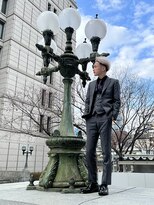 アオアクア 新越谷店(AO-AQUA)&nbsp;トレンドヘア・韓国風ヘア・ケアブリーチ・メンズモテ髪